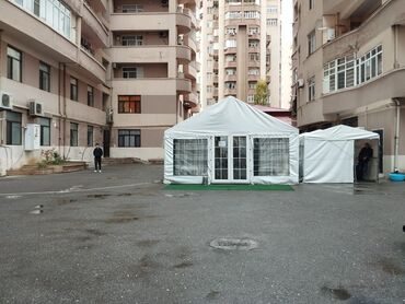 Gözəllik və estetika avadanlığı: İcarəyə mərasim çadırı və komplekt avadanlıqlar - Açar təslim