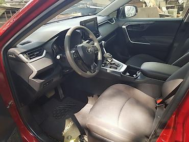 мултируль: Toyota RAV4: 2019 г., 2.5 л, Вариатор, Бензин, Кроссовер — 5