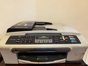 Printerlər: Brother MFC-240C çoxfunksiyalı cihaz - Çap, skan, surətçıxarma və — 5