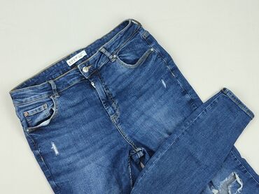 spodnie do spania hello kitty: Denim Co, Jeans for women, size 2XL (EU 44)