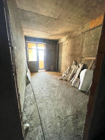 Yeni tikili: 1 otaqlı, Yeni tikili, m. Qara Qarayev, 75 kv. m — 9