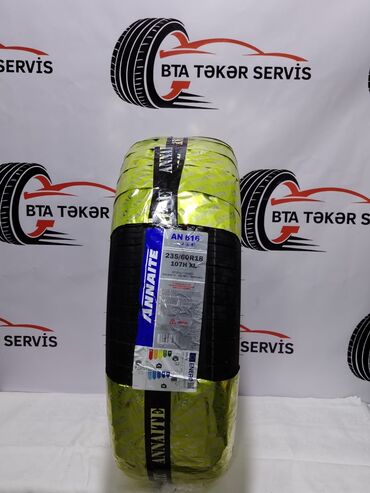 corolla disk: Yeni Şin Annaite 235 / 60 / R 18