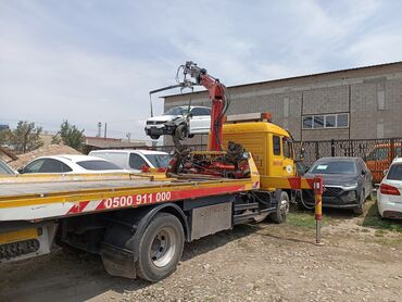 Услуги эвакуатора: С лебедкой, С манипулятором, Со сдвижной платформой — 3