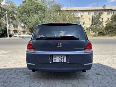 радио на авто: Honda Odyssey: 2004 г., 2.4 л, Автомат, Бензин, Вэн/Минивэн