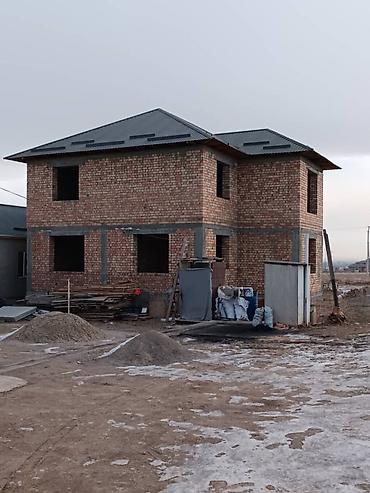 Продажа коттеджей и домов: Продается участок с недостроенным домом Район: Рухий Мурас-2, рядом с — 2