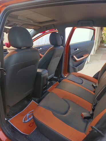 Chery: Chery Tiggo: 1.5 l | 2022 il 14000 km Hetçbek — 21