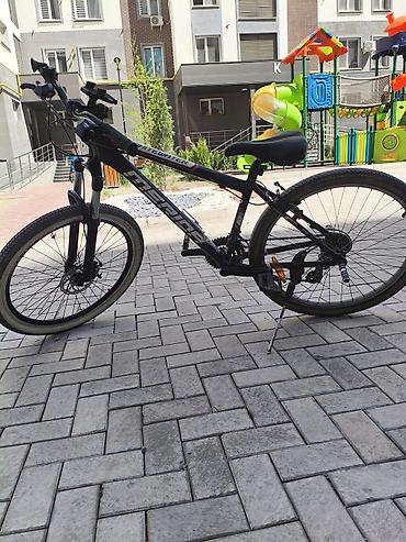 Горные велосипеды: Горный велосипед, Merida, Сталь — 2