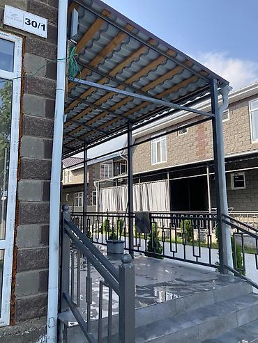 Иссык-Куль 2026: Коттедж, Palm Beach ЦО Palm Beach, Чок-Тал, Детская площадка, Охраняемая территория, Парковка, стоянка — 2