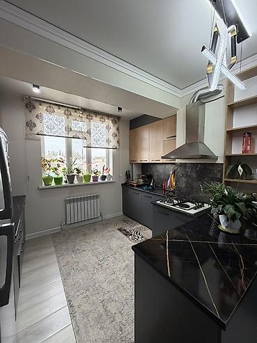 Продажа квартир: 1 комната, 53 м², 6 этаж, Дизайнерский ремонт — 5