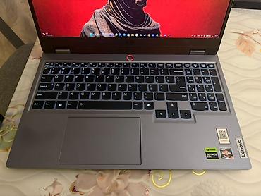 dell alienware: Игровой ноутбук Lenovo (серия LOQ) - Экран 15.6" с тонкими рамками — 4