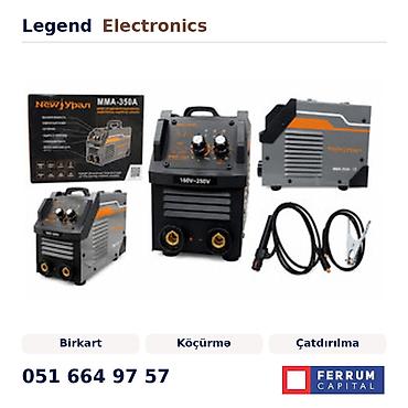 kreditle drel: Elan başlığı: Qaynaq aparatı Ural 220 W Qaynaq aparatı Ural 220 W – — 1