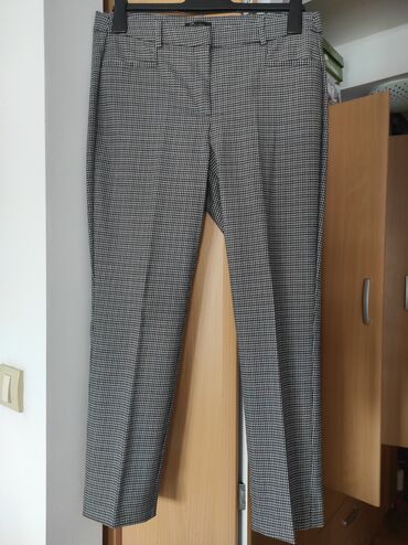 Pantalone: XL (EU 42), Normalan struk, Ravne nogavice — 6