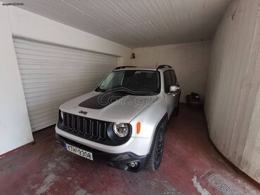 Jeep: Jeep Renegade: 2 l. | 2017 έ. 114500 km. SUV/4x4 — 9