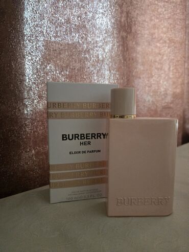 8 элемент духи цена бишкеке: Burberry Her Elixir de Parfum – 100 ml tam yenidir sadece qoxusuna
