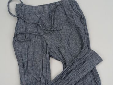 Moodo, Material trousers for women, size M (EU 38)