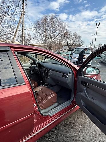 Chevrolet: Chevrolet Lacetti: 2008 г., 1.6 л, Автомат, Газ, Седан — 8