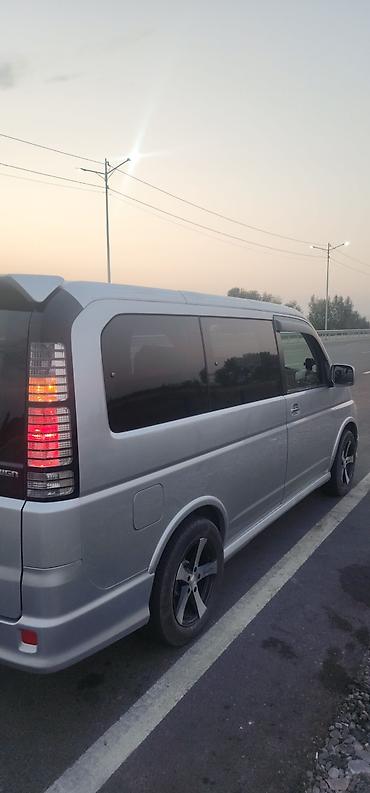 Honda: Honda Stepwgn: 2003 г., Минивэн — 6