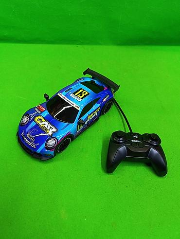 launch pad9: Машина Порше игрушка радиоуправляемая в ассортименте🚘 Комплектация — 2