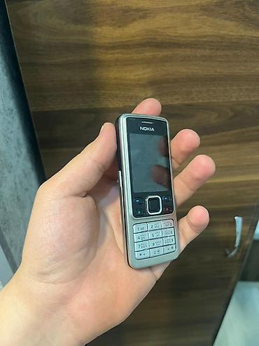 nar nomre internet paketi: Nokia 6300 4G, 2 GB, rəng - Gümüşü, Düyməli — 1
