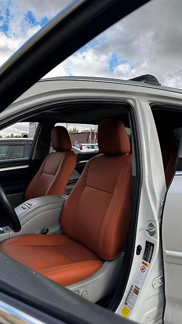 Другие аксессуары для салона: Индивидуальный пошив чехлов по заводским размерам 🚘 ✔️ Шьём идеально — 18