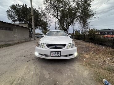 обвес тайота виндом: Toyota Mark II: 2002 г., 2.5 л, Автомат, Бензин, Универсал