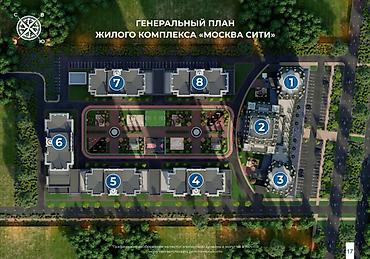 Продажа квартир: 3 комнаты, 119 м², Элитка, 12 этаж, Готовая ПСО (под самоотделку) — 6