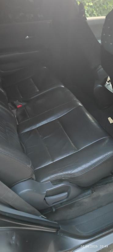 210 cdi: Honda Odyssey: 2001 г., 3 л, Автомат, Бензин, Минивэн — 5