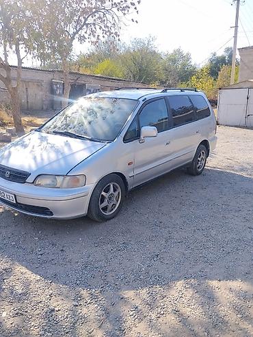 мазда демио щуп: Honda Shuttle: 1998 г., 2.3 л, Автомат, Бензин, Минивэн — 3