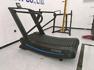 Беговые дорожки: Профессиональная беговая дорожка - Мощная электрическая беговая — 20