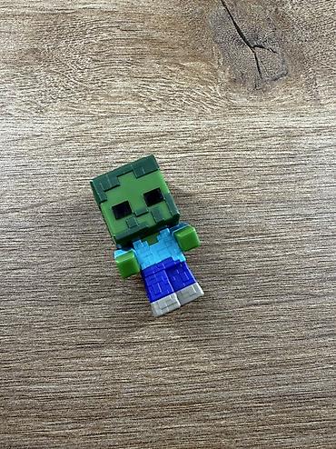 меняю или обмен: Фигурки Minecraft (ОБМЕН) — 2