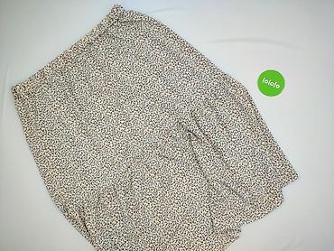 ciepłe spódnice maxi: Spódnica damska, rozmiar 5XL — 3