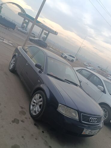 авуди с4: Audi A6: 1999 г., 2.4 л, Автомат, Бензин, Седан