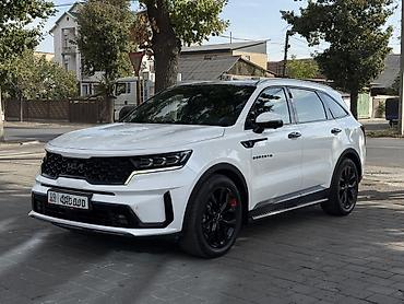 Продажа авто: Kia Sorento: 2021 г., 1.6 л, Автомат, Гибрид, Кроссовер — 3