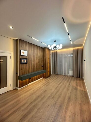 ала арча отель: 2 комнаты, 75 м², Элитка, 14 этаж, Евроремонт
