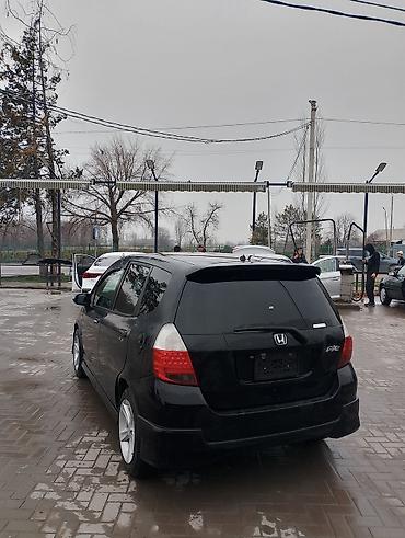 Honda: Honda Fit: 2004 г., 1.3 л, Вариатор, Бензин, Хэтчбэк — 10