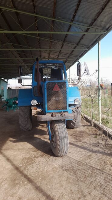 Traktor Belarus (MTZ) 3TƏKƏR, İşlənmiş