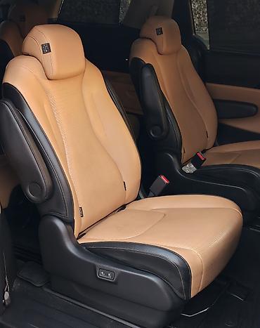 nobles: Kia Carnival: 2020 г., 2.2 л, Автомат, Дизель, Минивэн — 9