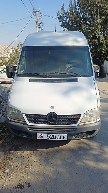на митсубиси л200: Mercedes-Benz Спринтер: 2006 г., 2.2 л, Механика, Дизель, Фургон — 1