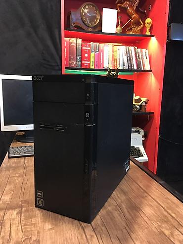 ✅️ CPU - Intel Dual Core 2.5 GHz ✅️ Ram - 4GB ✅️ HDD - 500GB Əla lalafo.az -da ✅️ CPU - Intel Dual Core 2.5 GHz ✅️ Ram - 4GB ✅️ HDD - 500GB Əla