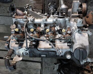 Motor üçün digər detallar: Toyota corolla, 1.4 l, Dizel, 2006 il, Orijinal, Almaniya, İşlənmiş