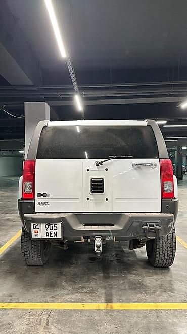 хамер h3: Hummer H3: 2006 г., 3.5 л, Автомат, Бензин, Внедорожник — 3