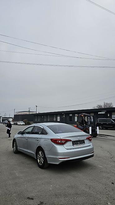 Hyundai: Hyundai Sonata: 2019 г., 2 л, Автомат, Бензин, Седан — 4