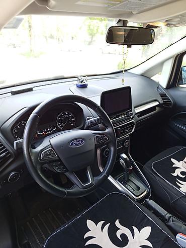 spark 2018: Ford EcoSport: 2019 г., 0.2 л, Автомат, Бензин, Кроссовер — 2