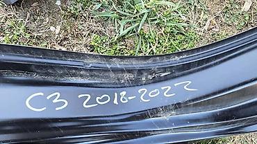 vucke: PRAG SAJTNA ZA CITROEN C3 | citroën c3 Prag sajtna original 2016+ — 2