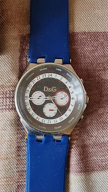 Ručni satovi: Set od 3 muška ručna sata 1) HONMIN HM8009 - Hronograf stil sa — 7