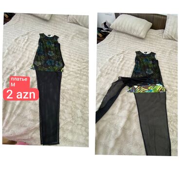 Futbolka və maykalar: Qadın köynək/top dəsti 1) Zara lilac rəngli qısa top - V şəkilli — 26