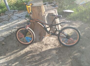 мото цепь: BMX велосипед, Б/у