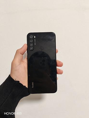 redmi pad 5: Redmi Note 8, 64 GB, rəng - Qara, Barmaq izi — 1