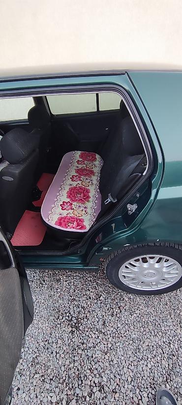 еврейский авто: Volkswagen Golf: 1997 г., 1.8 л, Механика, Бензин, Хэтчбэк — 8