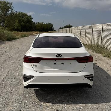 byd e6: Kia K3: 2019 г., 1.6 л, Вариатор, Бензин, Седан — 4